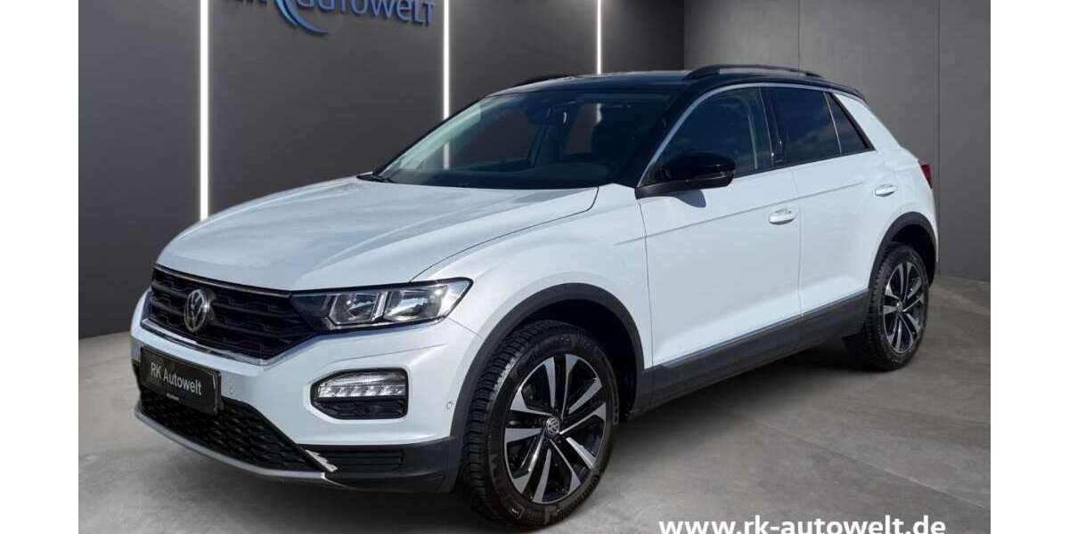 VW T-Roc 103.632 km 16.890 &euro; Werl 59457