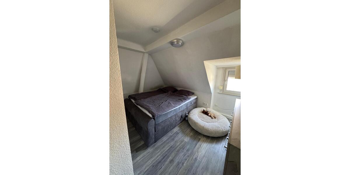 Dachgeschoßwohnung Arnsberg Rusch - 2 Zimmer, 60 m&sup2;, 600&euro; | Angebot:25596573