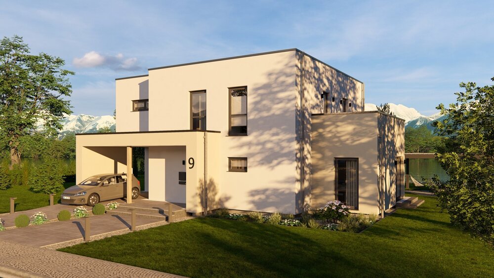 Individuelles Einfamilienhaus in Dortmund - Ihr Traumhaus mit allkauf Free Time Dienstleistungspaket - Einfamilienhaus Dortmund Hombruch | Angebot:27329711