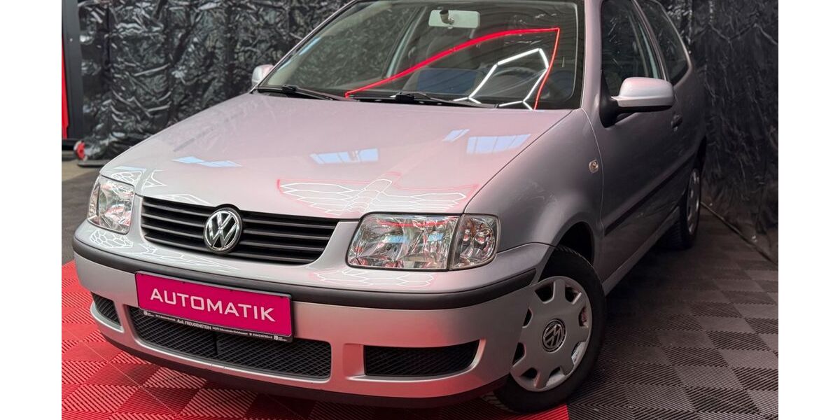 VW Polo 130.000 km 3.550 &euro; Herscheid 58849