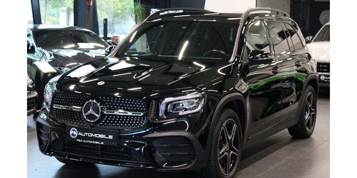 Mercedes-Benz GLB 220 96.433 km 36.980 &euro; Bergkamen 59192