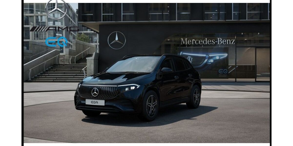 Mercedes-Benz EQA 12.325 km 43.790 &euro; Plettenberg 58840