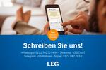 Erdgeschoßwohnung Dortmund Eving - 2 Zimmer, 42 m&sup2;, 366&euro; | Angebot:26586843