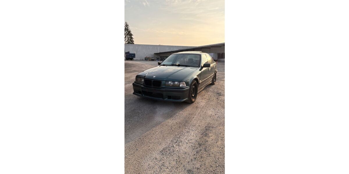 BMW 316 195.000 km 4.300 &euro; Neheim 59755