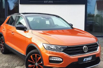 VW T-Roc 90.000 km 17.770 &euro; Unna 59425