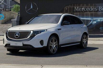Mercedes-Benz EQC 52.756 km 38.470 &euro; Unna 59423