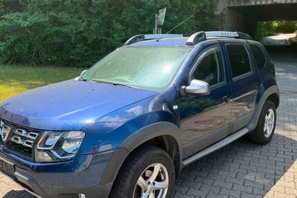 Dacia Duster 81.000 km 4.999 &euro; Wetter Ruhr 58300
