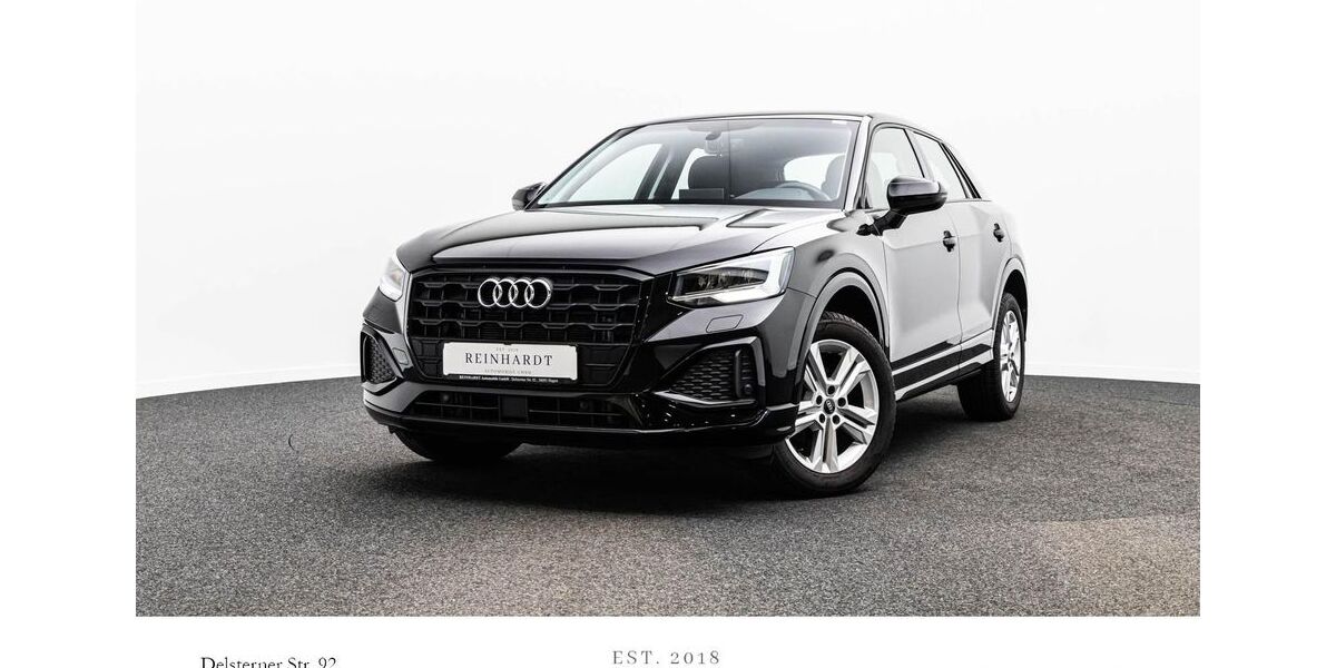 Audi Q2 29.054 km 22.365 &euro; Hagen 58091