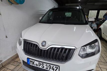 Skoda Yeti 220.000 km 8.399 &euro; Menden 58706