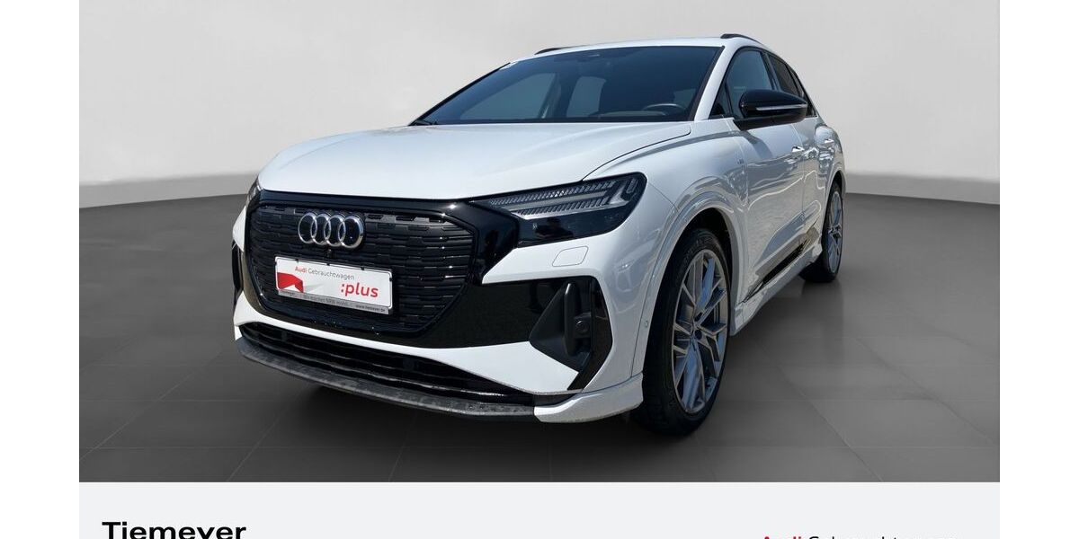 Audi Q4 e-tron 109.245 km 31.590 &euro; Lüdenscheid 58511