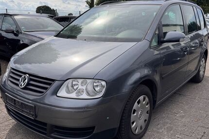 VW Touran 270.060 km 1.900 &euro; Werl 59457