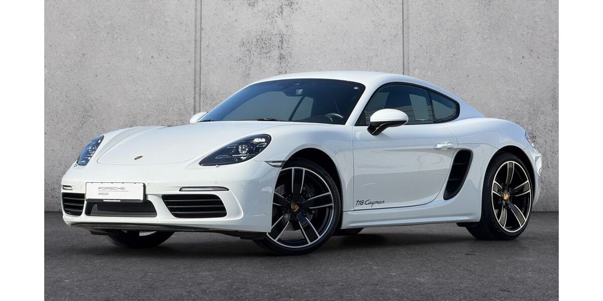 Porsche Cayman 42.652 km 63.850 &euro; Holzwickede 59439