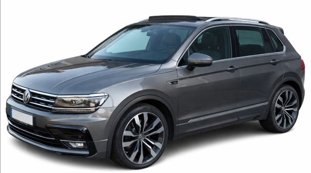 VW Tiguan 121.800 km 22.495 &euro; Fröndenberg 58730