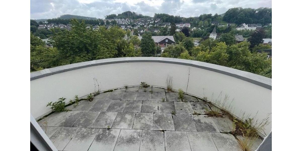 Dachgeschoßwohnung Balve - 3 Zimmer, 110 m&sup2;, 850&euro; | Angebot:26614573