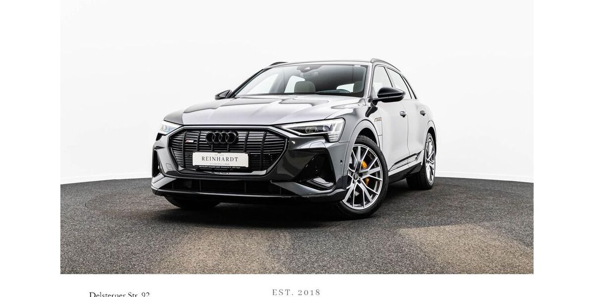 Audi e-tron 64.135 km 35.420 &euro; Hagen 58091