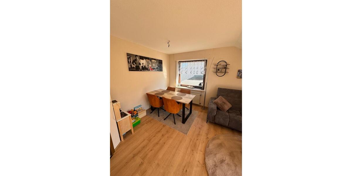 Dachgeschoßwohnung Hagen - 2 Zimmer, 55 m&sup2;, 590&euro; | Angebot:26591550
