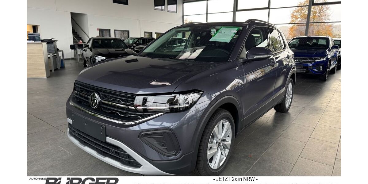VW T-Cross 1.010 km 25.970 &euro; Lünen 44536
