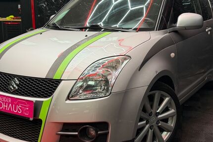 Suzuki Swift 78.000 km 6.400 &euro; Herscheid 58849