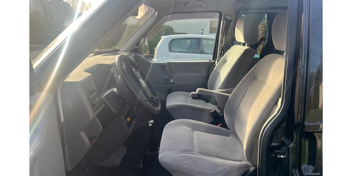 VW T4 Caravelle 256.000 km 7.000 &euro; Unna 59423