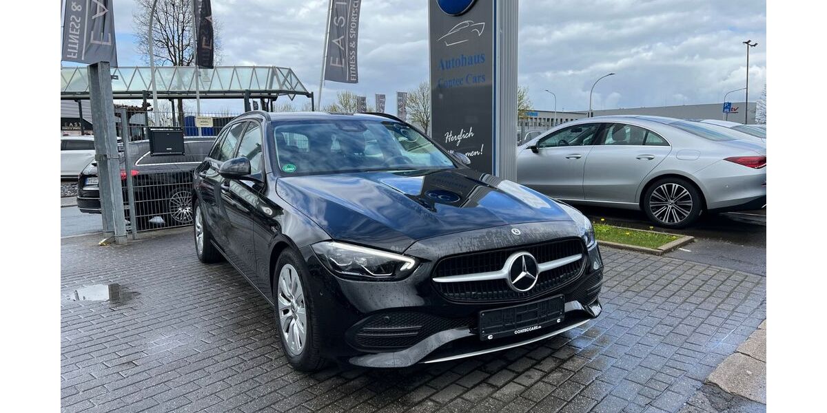 Mercedes-Benz C 220 16.670 km 32.999 &euro; Werl 59457