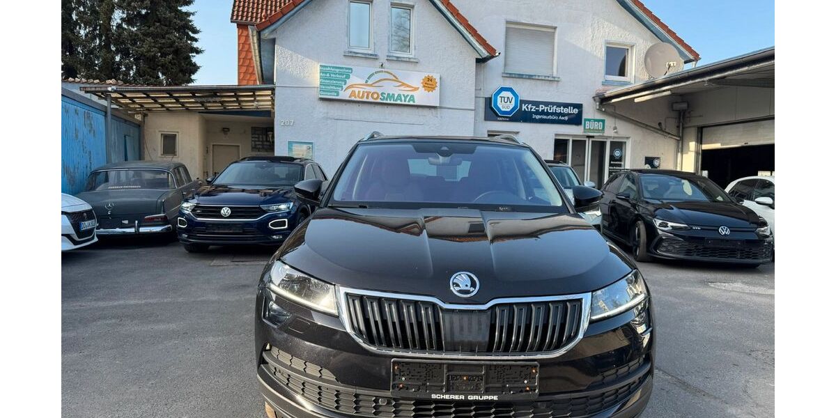 Skoda Karoq 174.476 km 18.499 &euro; Lünen 44534