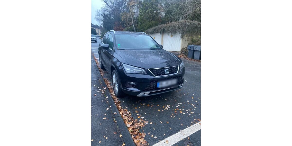 Seat Ateca 92.000 km 17.500 &euro; Werdohl 58791