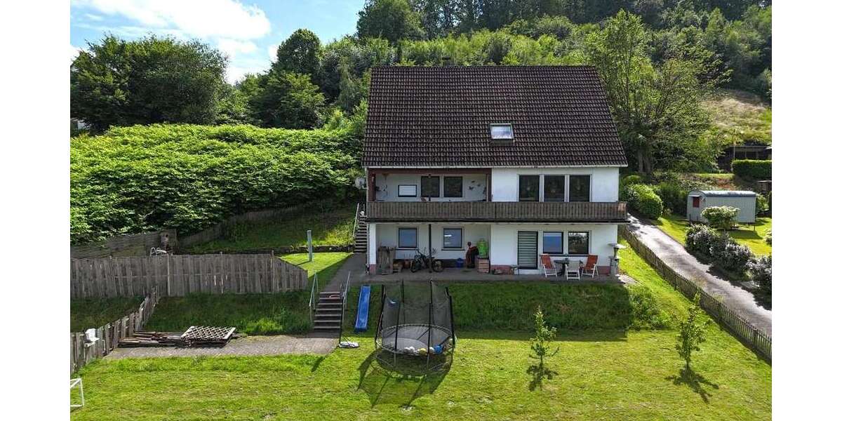 Einfamilienhaus Werdohl / Kleinhammer Kleinhammer - 9 Zimmer, 165 m&sup2;, 245.000&euro; | Angebot:26971848