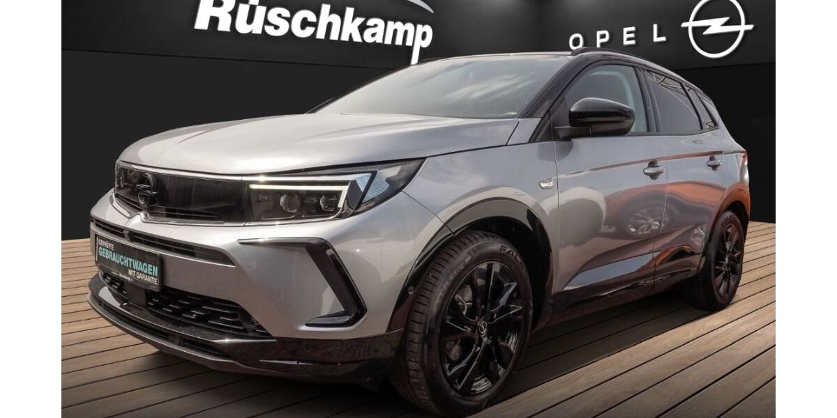 Opel Grandland (X) 33.880 km 25.480 &euro; Lünen 44532