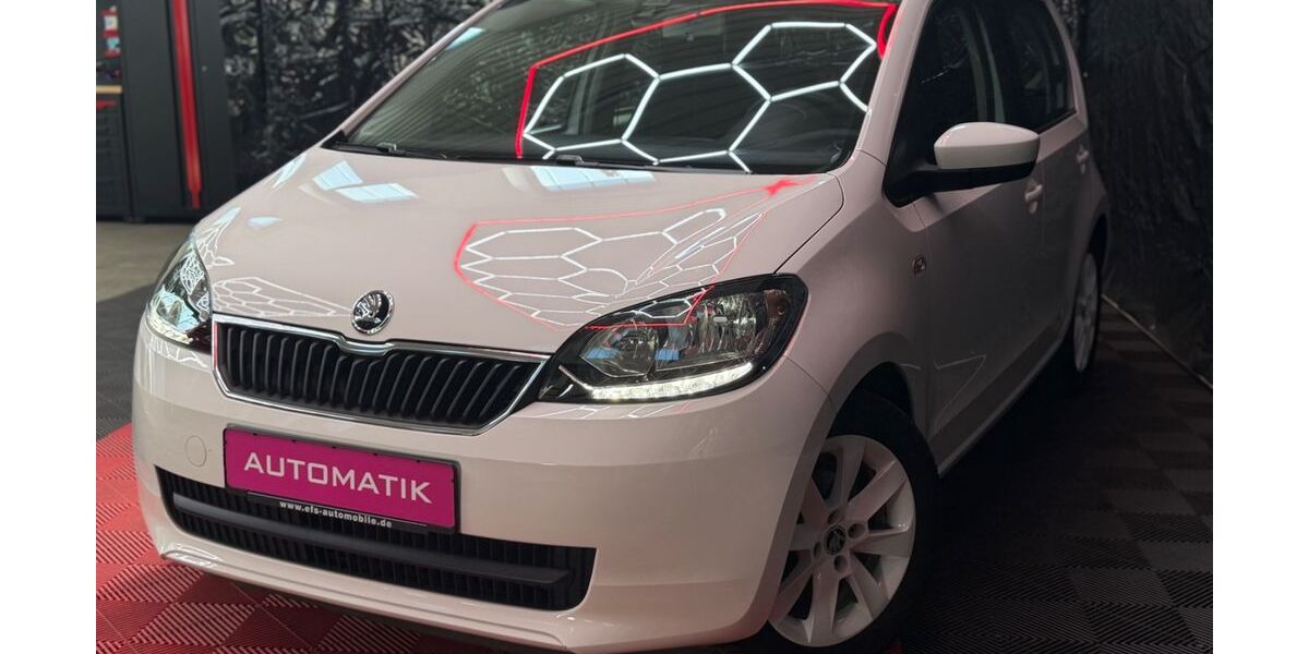 Skoda Citigo 80.000 km 9.690 &euro; Herscheid 58849