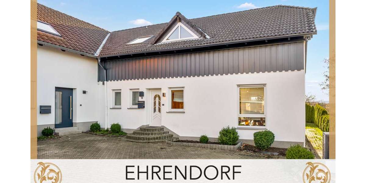 Einfamilienhaus Lüdenscheid Staberg - 4 Zimmer, 129 m&sup2;, 355.000&euro; | Angebot:25395476