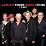 Alexander Scheer / Andreas Dresen & Band spielen (nicht nur) Gundermann