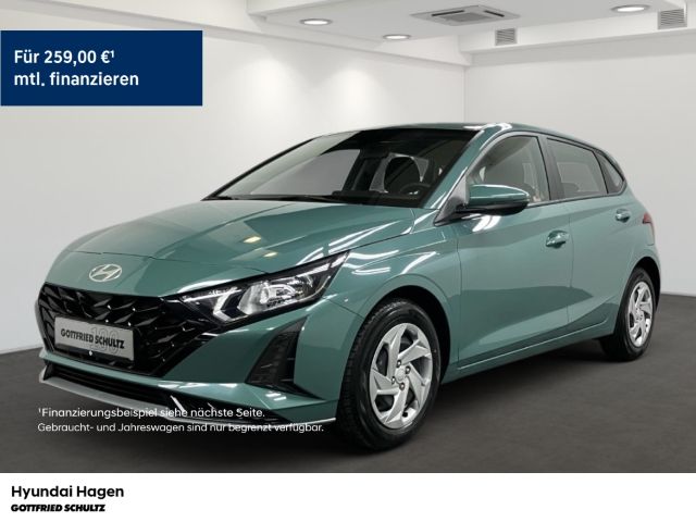 Hyundai i20 14.356 km 16.150 &euro; Hagen 58089