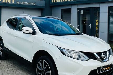 Nissan Qashqai 97.000 km 13.699 &euro; Iserlohn-Letmathe 58642