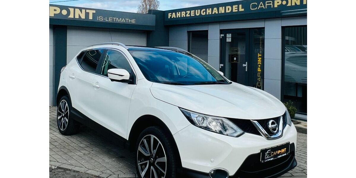 Nissan Qashqai 97.000 km 13.699 &euro; Iserlohn-Letmathe 58642