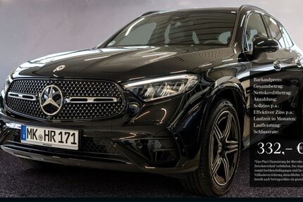 Mercedes-Benz GLC 220 12.000 km 63.300 &euro; Menden 58706