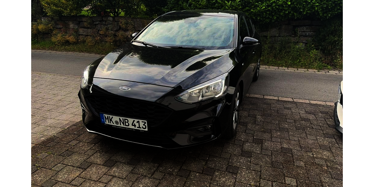 Ford Focus 69.400 km 13.900 &euro; Iserlohn 58644