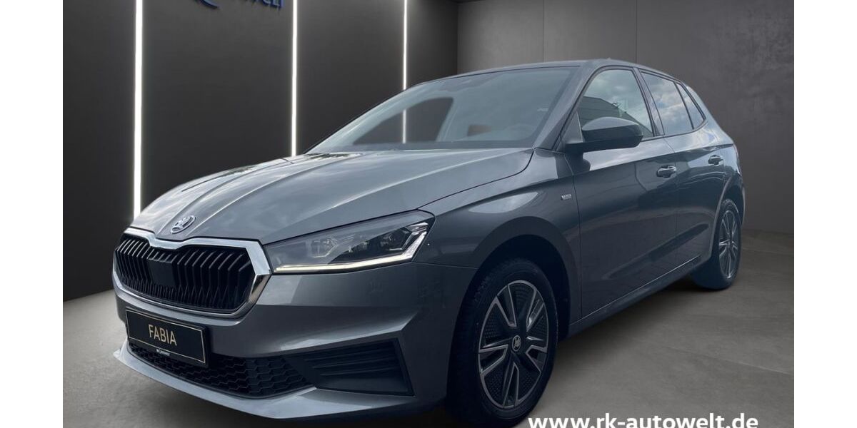 Skoda Fabia 24.980 km 17.980 &euro; Werl 59457
