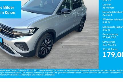 VW T-Cross 10.011 km 24.411 &euro; Dortmund 44379
