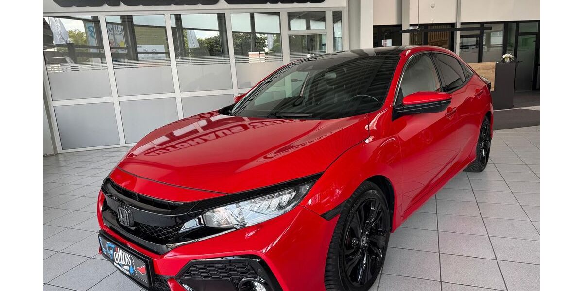 Honda Civic 89.288 km 18.890 &euro; Dortmund Innenstadt Ost 44143