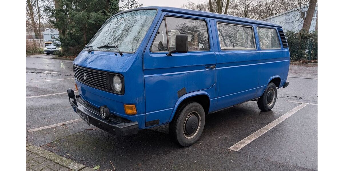 VW T3 andere 186.000 km 9.000 &euro; Dortmund 44319
