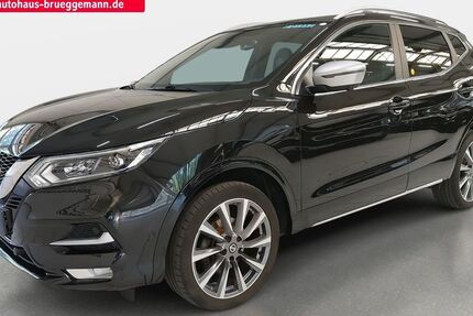 Nissan Qashqai 63.080 km 17.890 &euro; Dortmund 44147