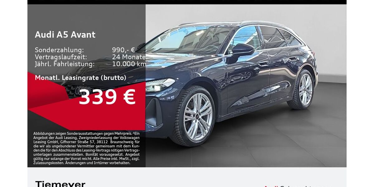 Audi A5 18.117 km 49.580 &euro; Plettenberg 58840