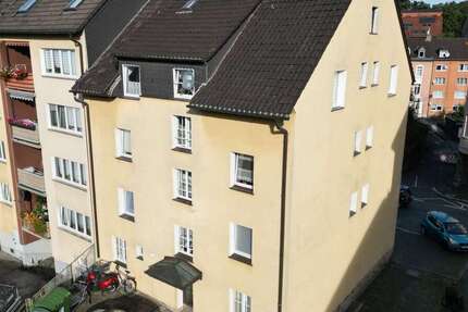 Wohnung Hagen Krähnocken - 2 Zimmer, 41 m&sup2;, 330&euro; | Angebot:25550352