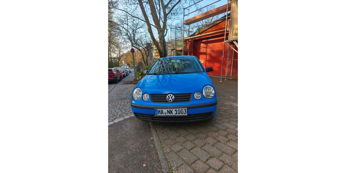 VW Polo 241.000 km 700 &euro; Hagen 58091