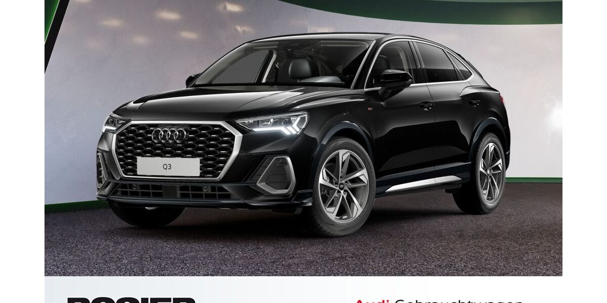 Audi Q3 4.915 km 43.260 &euro; Menden 58706