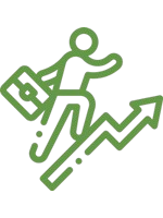 Symbol für Quereinsteiger Jobs in Iserlohn