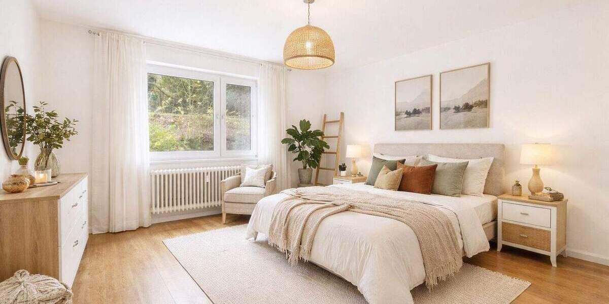 Etagenwohnung Iserlohn Zentrum - 3 Zimmer, 83 m&sup2;, 149.000&euro; | Angebot:25910722