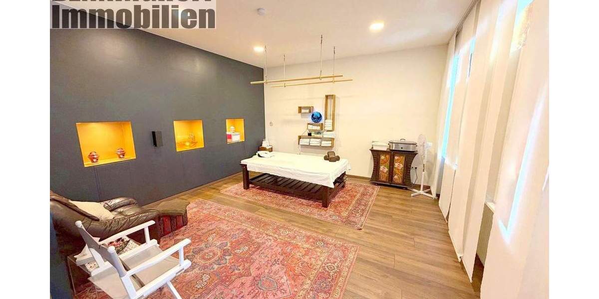 Gewerbeobjekt Lünen Beckinghausen - 2 Zimmer, 53 m&sup2;, 568&euro; | Angebot:25695741