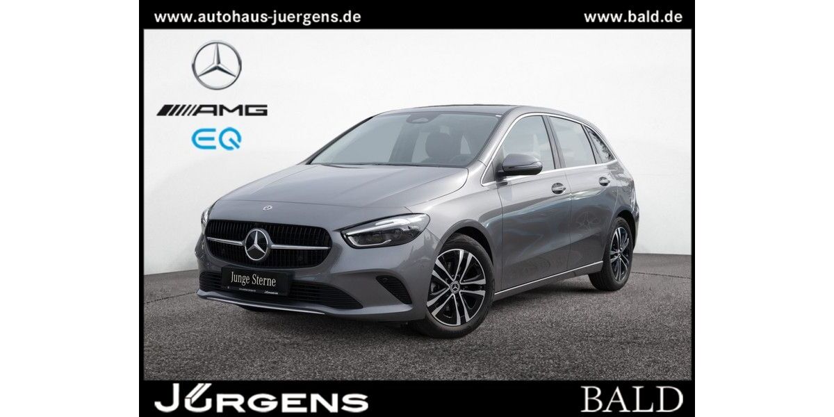 Mercedes-Benz B 200 7.438 km 31.770 &euro; Plettenberg 58840