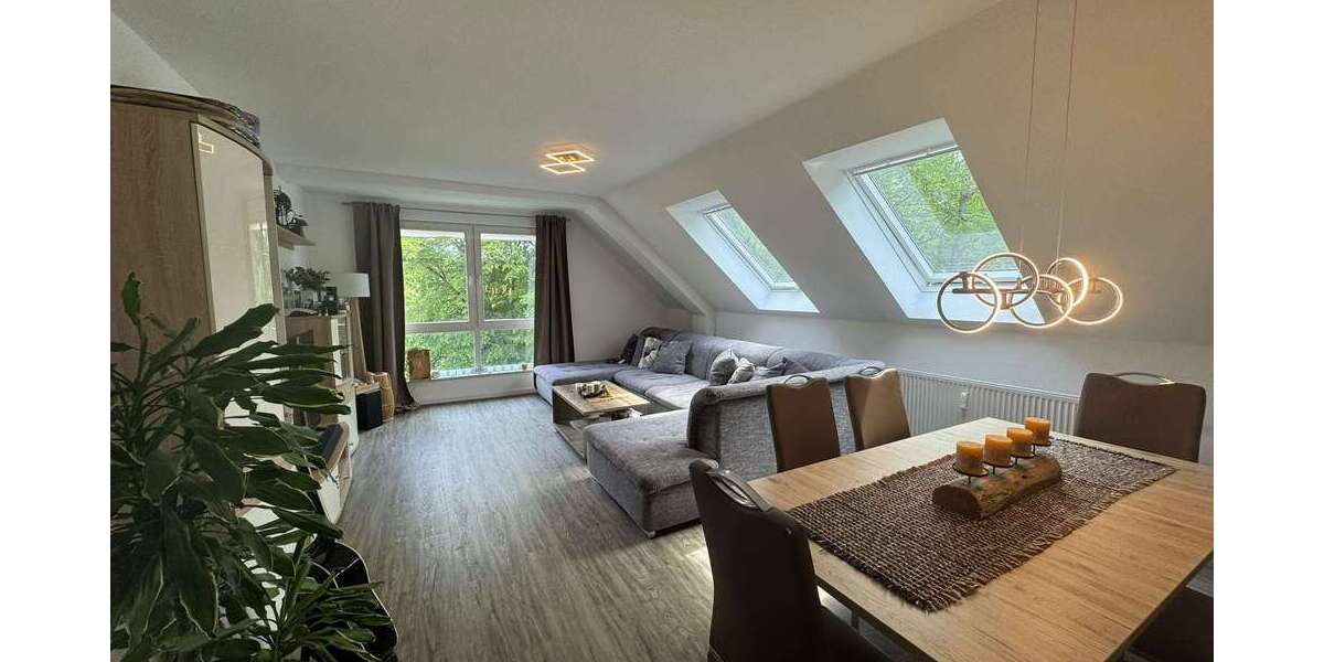 Etagenwohnung Gevelsberg - 3 Zimmer, 76 m&sup2;, 119.000&euro; | Angebot:26776109